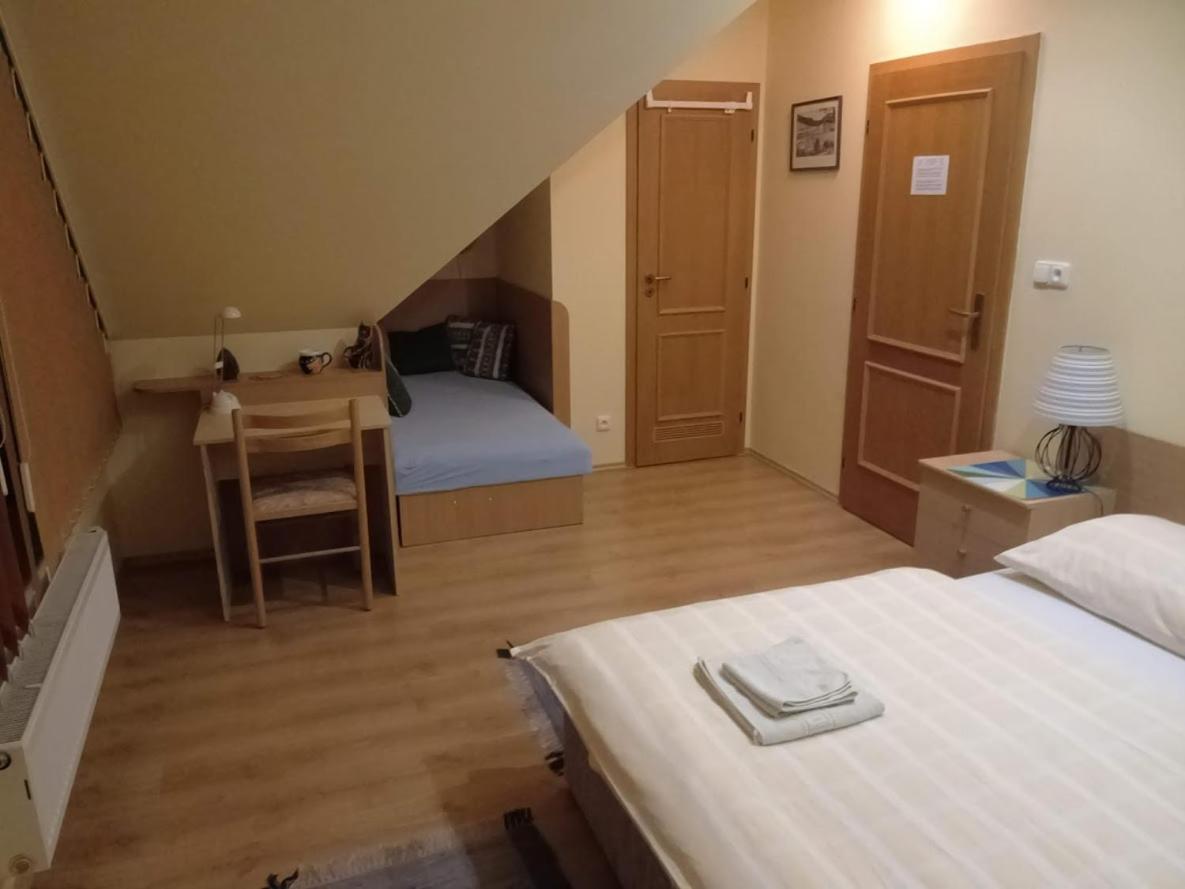Triluzkovy Pokoj Pension Kubu Шпіндлерув-Млин Екстер'єр фото