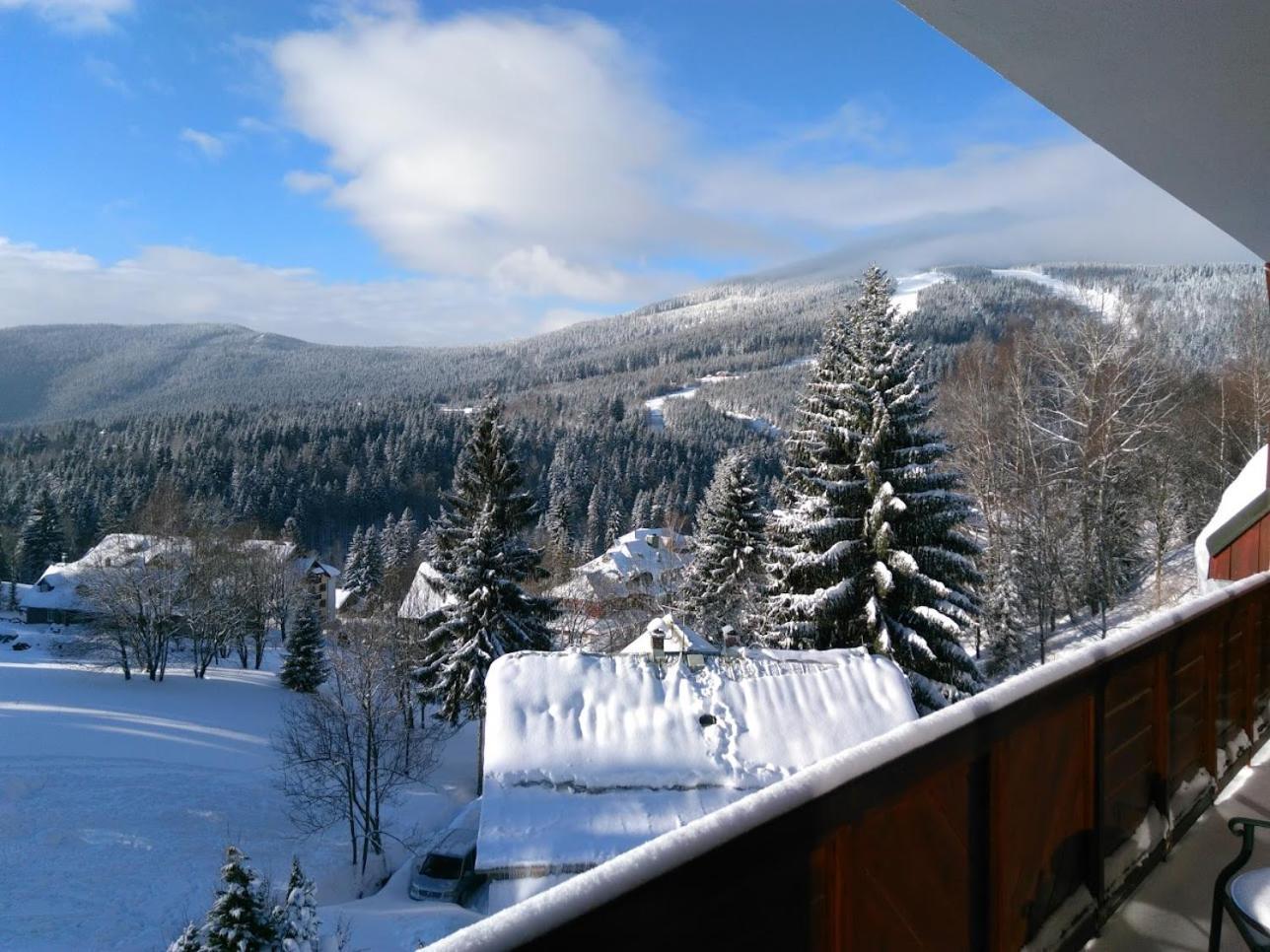 Triluzkovy Pokoj Pension Kubu Шпіндлерув-Млин Екстер'єр фото