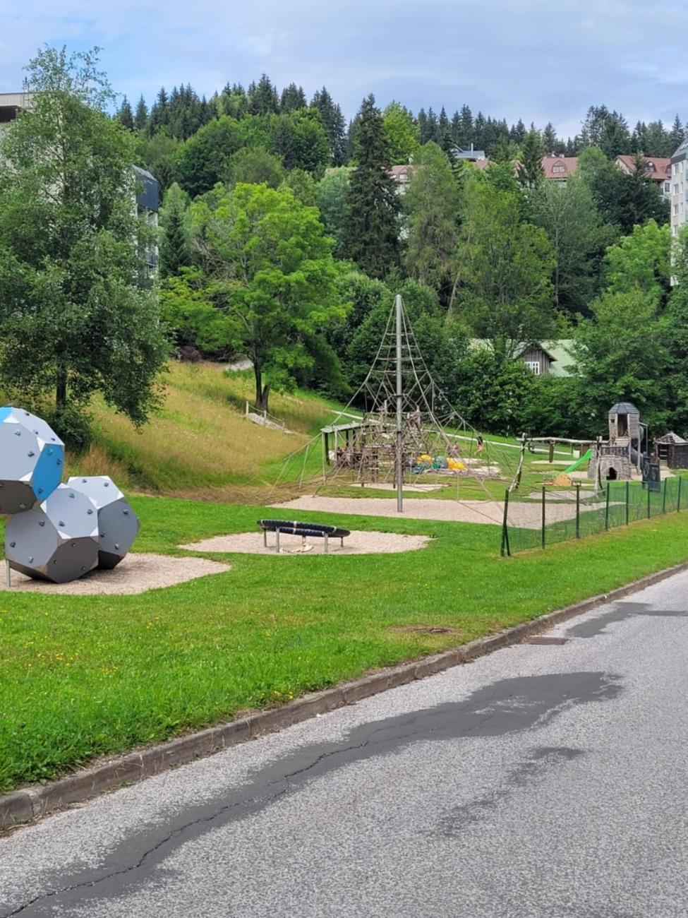 Triluzkovy Pokoj Pension Kubu Шпіндлерув-Млин Екстер'єр фото