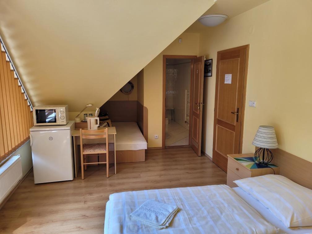 Triluzkovy Pokoj Pension Kubu Шпіндлерув-Млин Екстер'єр фото