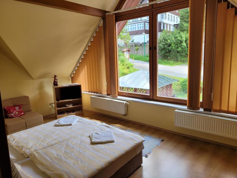 Triluzkovy Pokoj Pension Kubu Шпіндлерув-Млин Екстер'єр фото